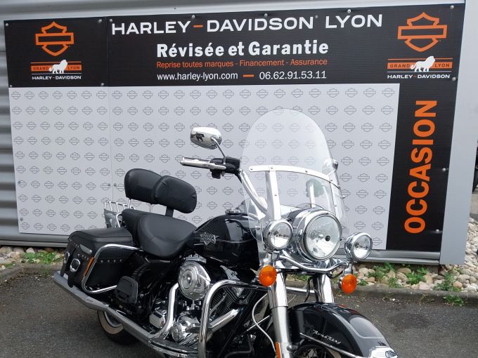 HARLEY-DAVIDSON TOURING ROAD KING 1690 CLASSIC 4