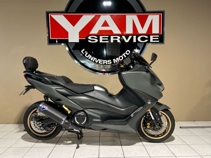 YAMAHA XP T-MAX 560 TECH MAX KAMO 4