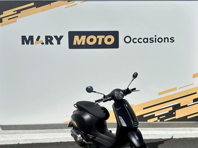 VESPA PRIMAVERA 125 4