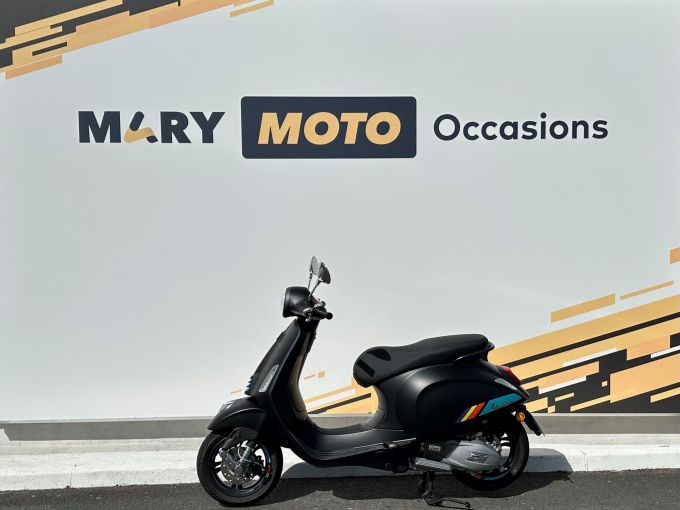 VESPA PRIMAVERA 125 4