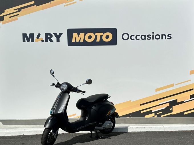 VESPA PRIMAVERA 125 4