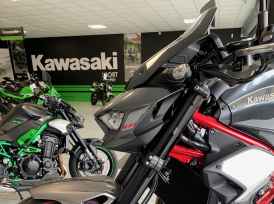 KAWASAKI Z 900 - 2025