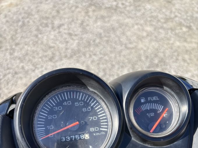 YAMAHA AEROX 50 4