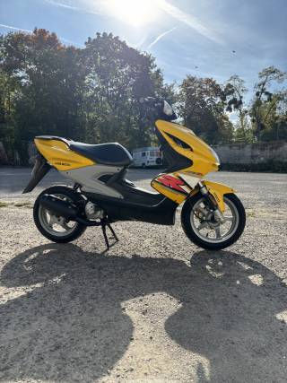 YAMAHA AEROX 50 - 2002
