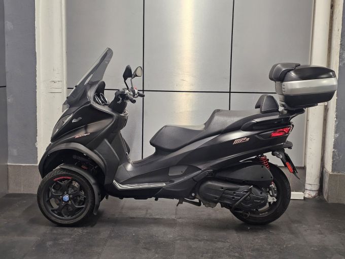 PIAGGIO MP3 500 HPE SPORT ABS/ASR 4