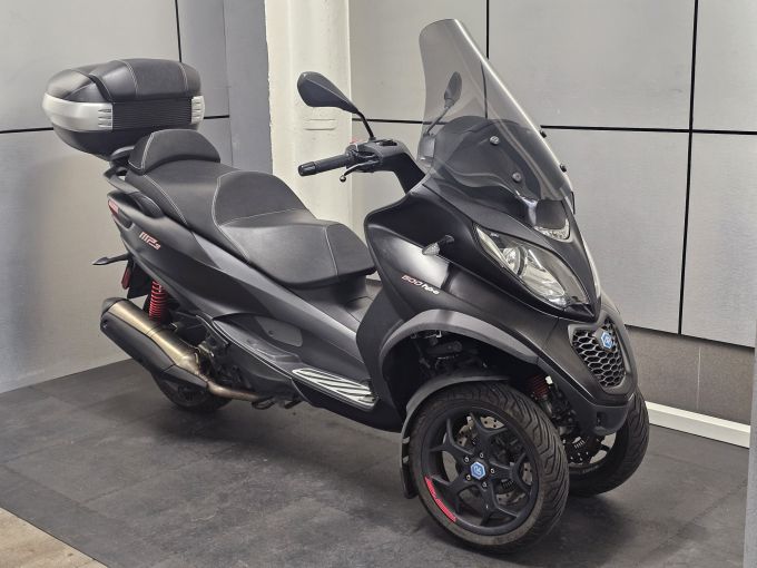 PIAGGIO MP3 500 HPE SPORT ABS/ASR 4