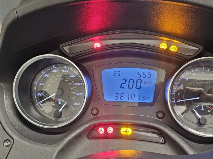 PIAGGIO MP3 500 HPE SPORT ABS/ASR 4