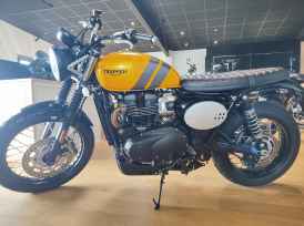 TRIUMPH SCRAMBLER 900 - 2024