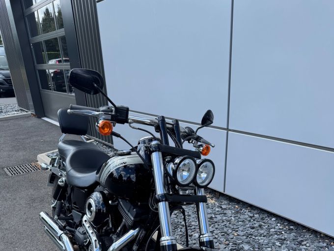 HARLEY-DAVIDSON DYNA FAT BOB 1690 4