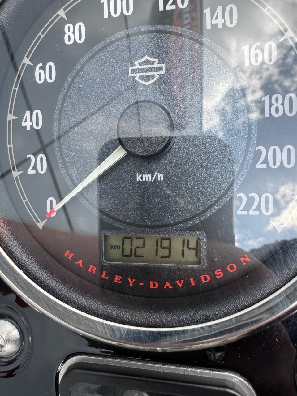 HARLEY-DAVIDSON DYNA FAT BOB 1690 4