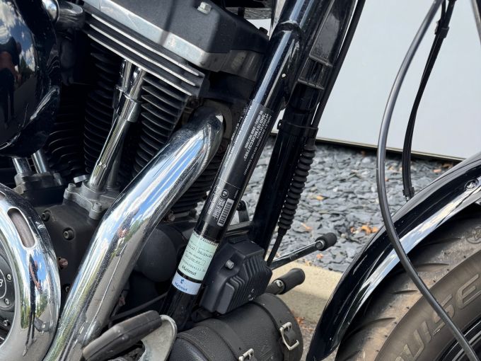 HARLEY-DAVIDSON DYNA FAT BOB 1690 4
