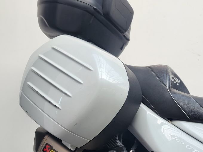 KAWASAKI GTR 1400 4