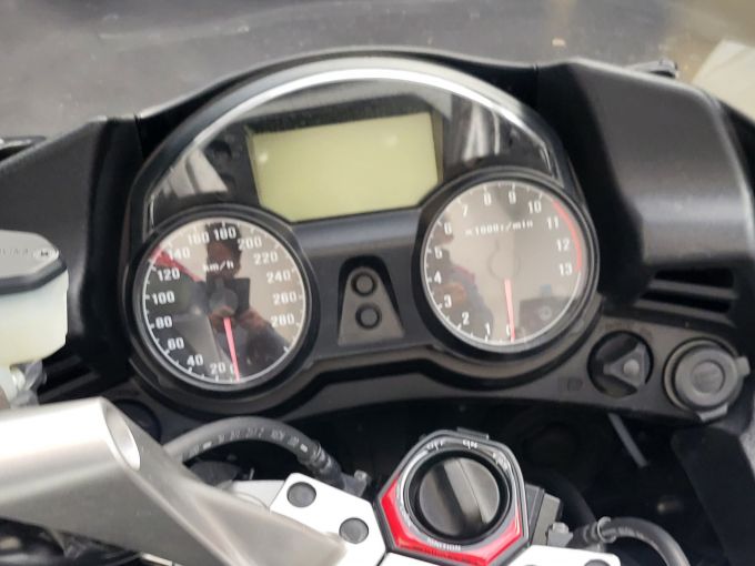 KAWASAKI GTR 1400 4
