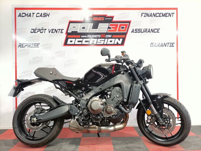 YAMAHA XSR 900 4