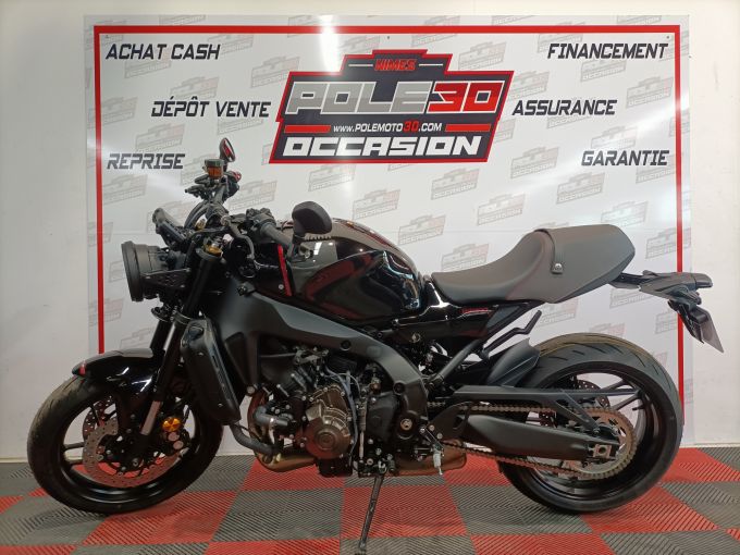 YAMAHA XSR 900 4