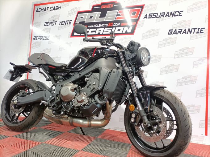 YAMAHA XSR 900 4