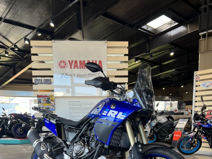 YAMAHA XTZ TENERE 700 4