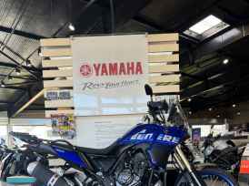 YAMAHA XTZ TENERE 700 - 2023