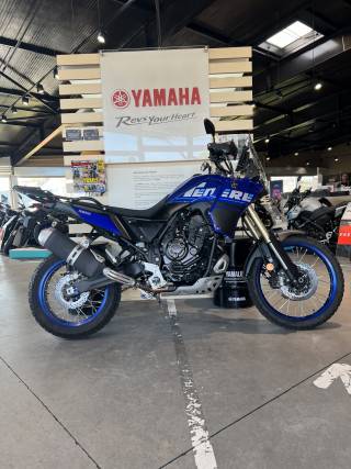 YAMAHA XTZ TENERE 700 - 2023