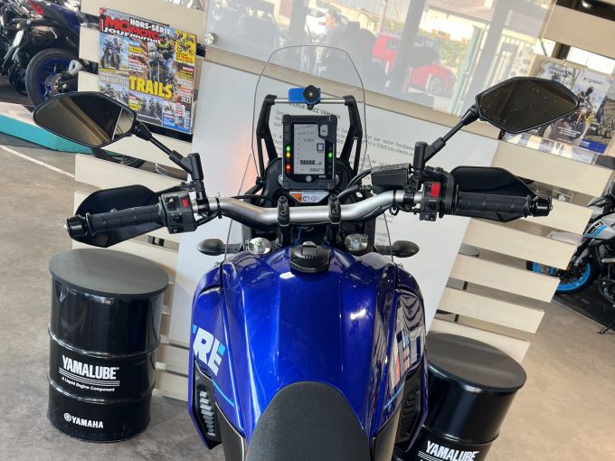 YAMAHA XTZ TENERE 700 4