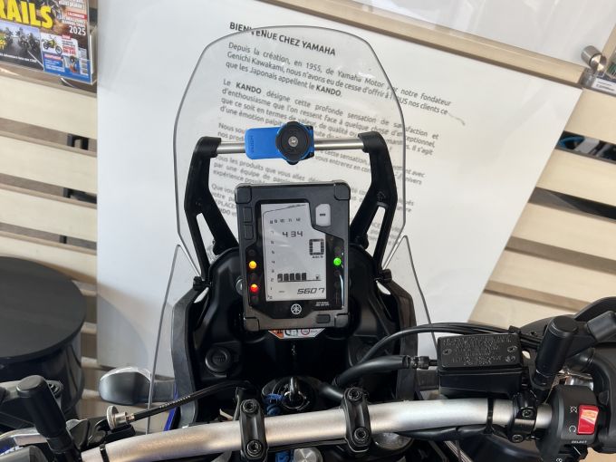YAMAHA XTZ TENERE 700 4