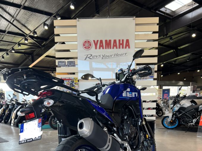 YAMAHA XTZ TENERE 700 4