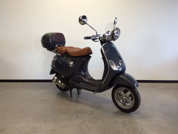 VESPA LXV 125 4
