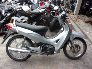 HONDA ANF 125 INNOVA - 2004