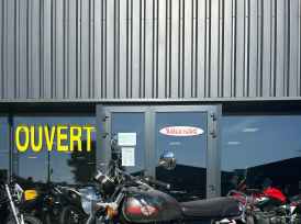 ROYAL ENFIELD INTERCEPTOR - 2020