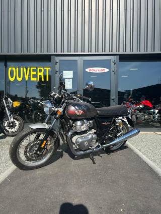 ROYAL ENFIELD INTERCEPTOR - 2020