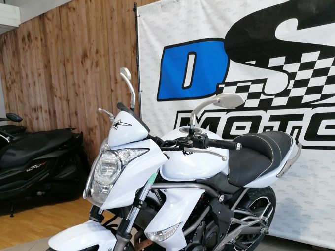 KAWASAKI ER-6 4