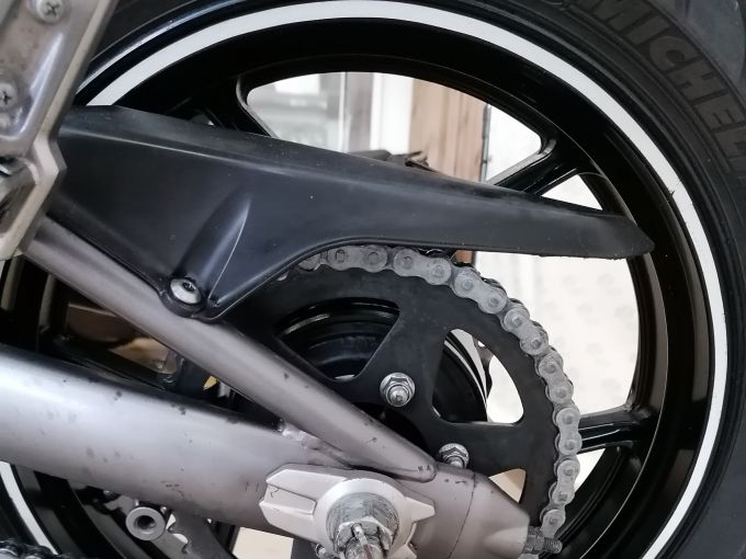 KAWASAKI ER-6 4