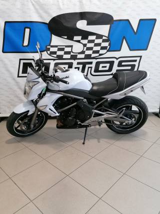 KAWASAKI ER-6 - 2009