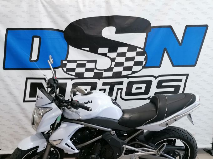 KAWASAKI ER-6 4
