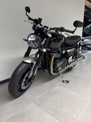 TRIUMPH SPEED TWIN 1200 - 2025