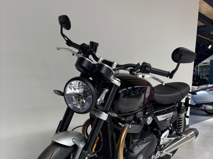 TRIUMPH SPEED TWIN 1200 4