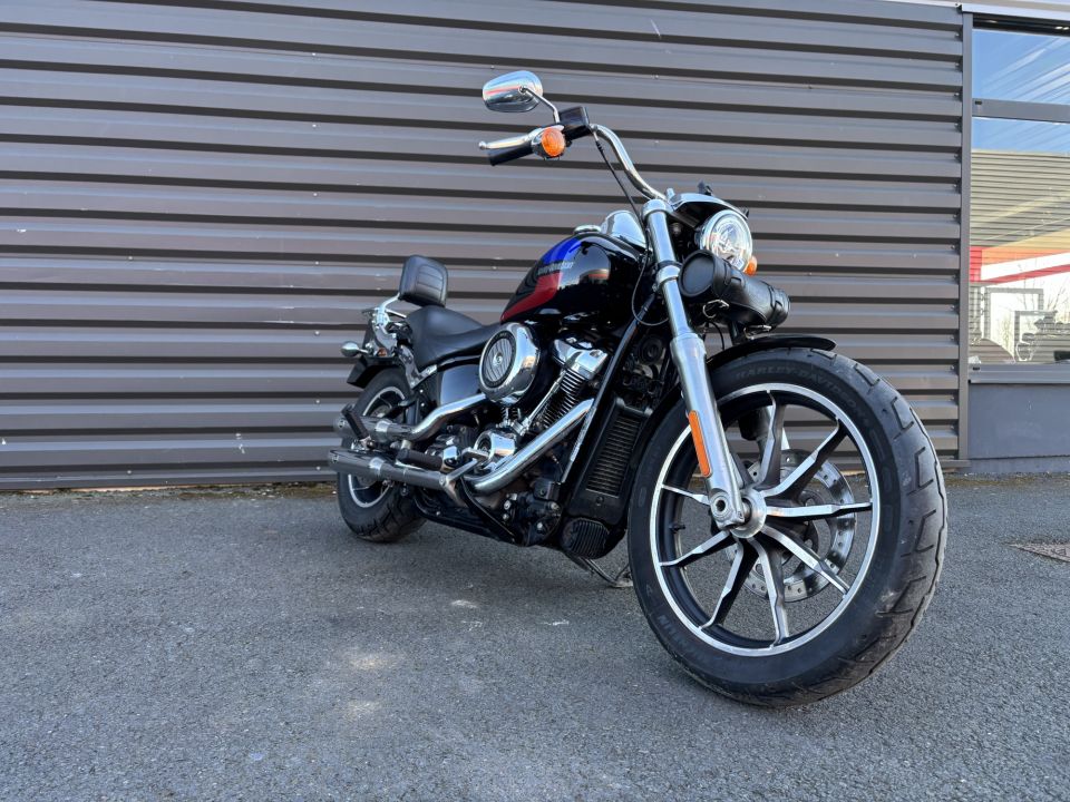 HARLEY-DAVIDSON SOFTAIL LOW RIDER 1745 4