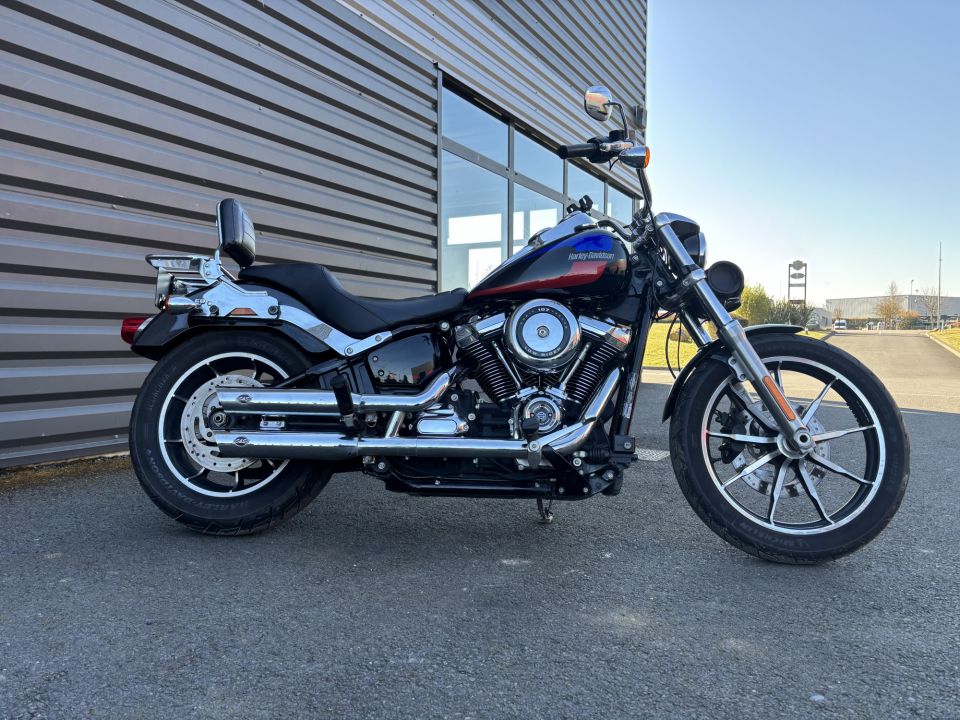 HARLEY-DAVIDSON SOFTAIL LOW RIDER 1745 4