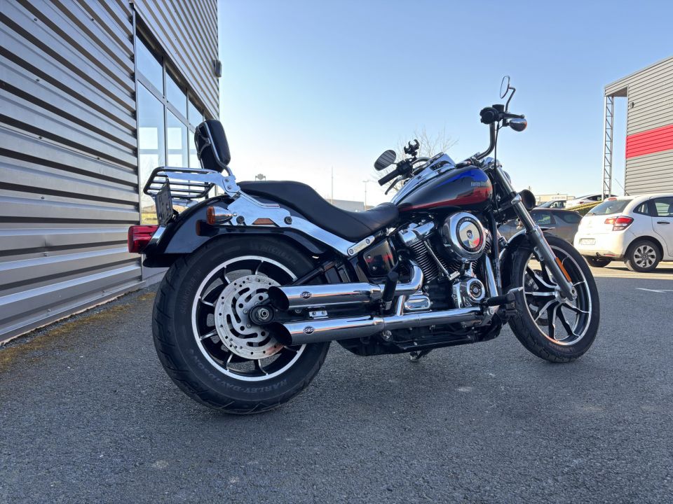 HARLEY-DAVIDSON SOFTAIL LOW RIDER 1745 4