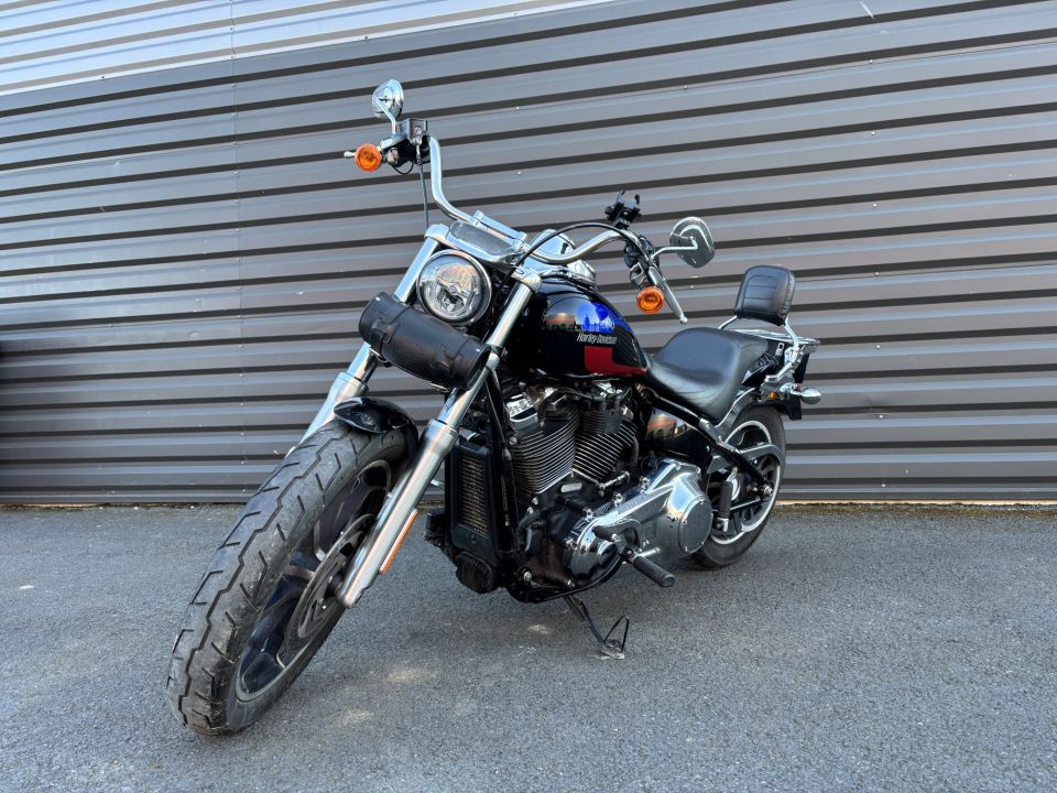 HARLEY-DAVIDSON SOFTAIL LOW RIDER 1745 4