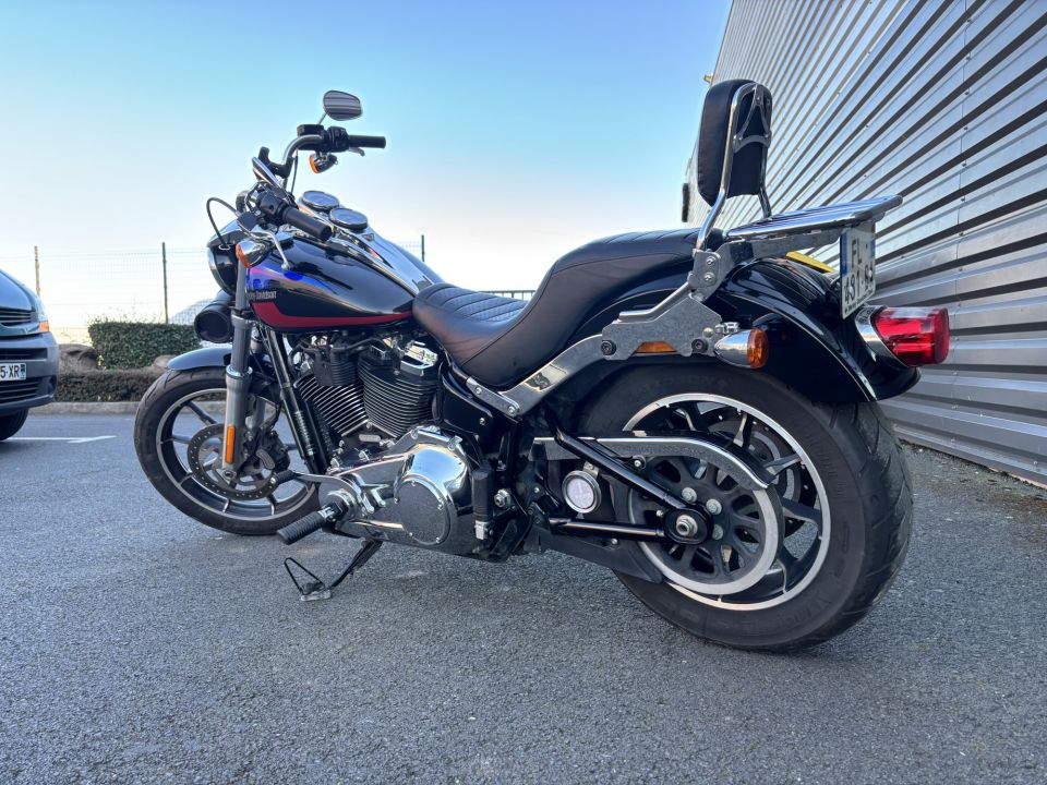 HARLEY-DAVIDSON SOFTAIL LOW RIDER 1745 4