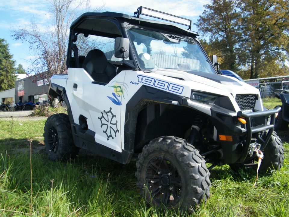 POLARIS GENERAL EPS 4