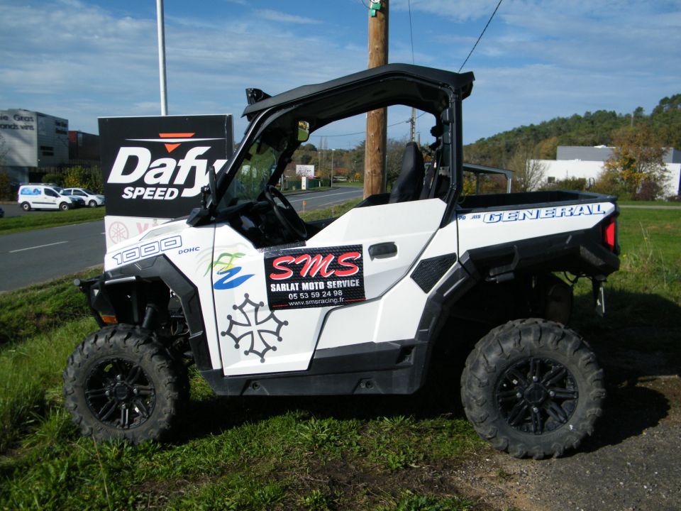 POLARIS GENERAL EPS 4