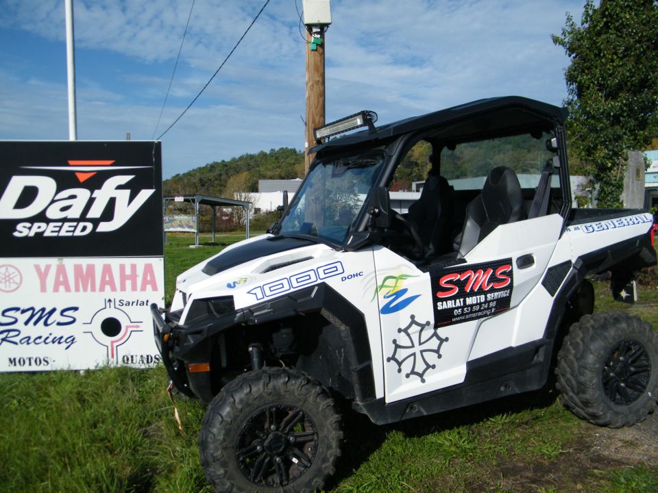 POLARIS GENERAL EPS 4