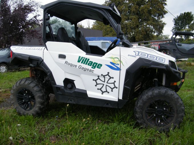 POLARIS GENERAL EPS 4