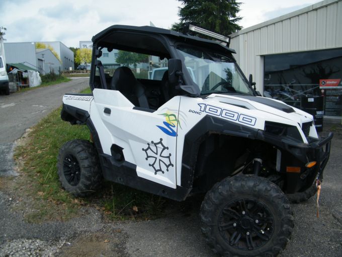 POLARIS GENERAL EPS 4