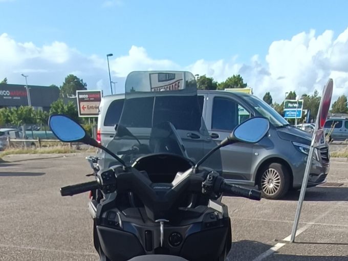 PIAGGIO MP3 400 RST SPORT 4