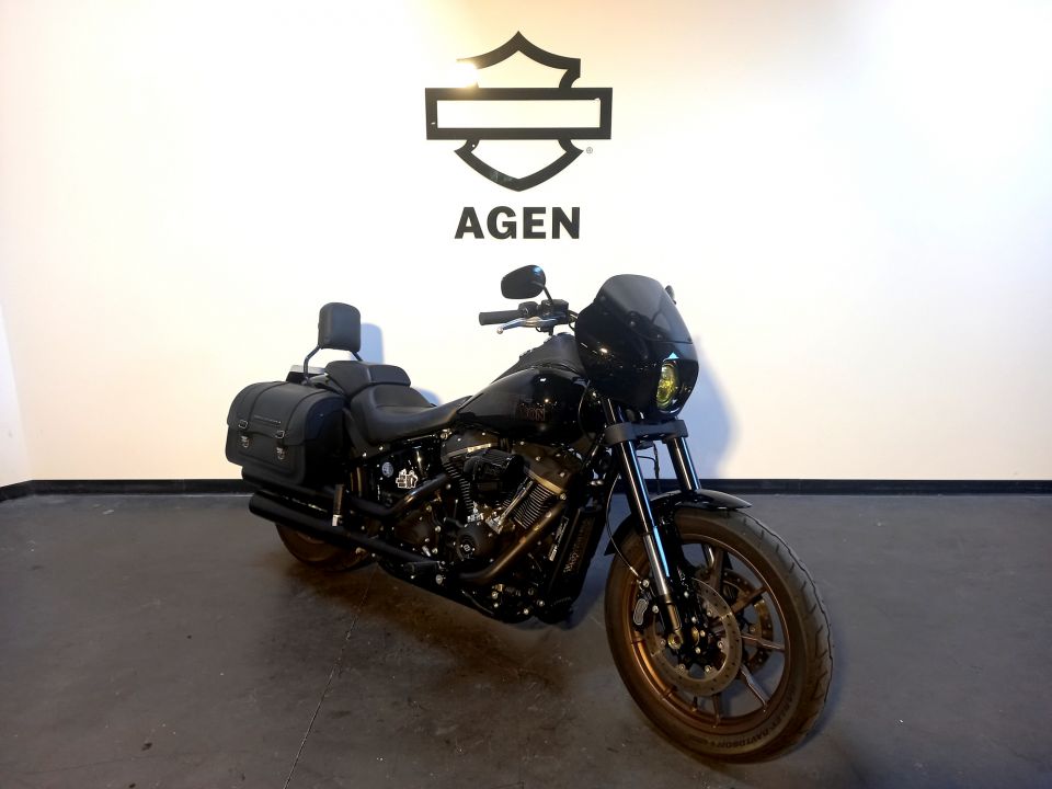 HARLEY-DAVIDSON SOFTAIL LOW RIDER 1868 S 4