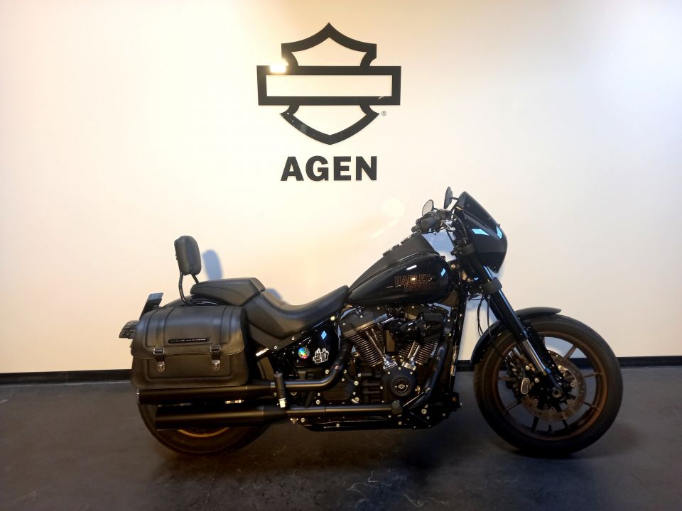 HARLEY-DAVIDSON SOFTAIL LOW RIDER 1868 S 4