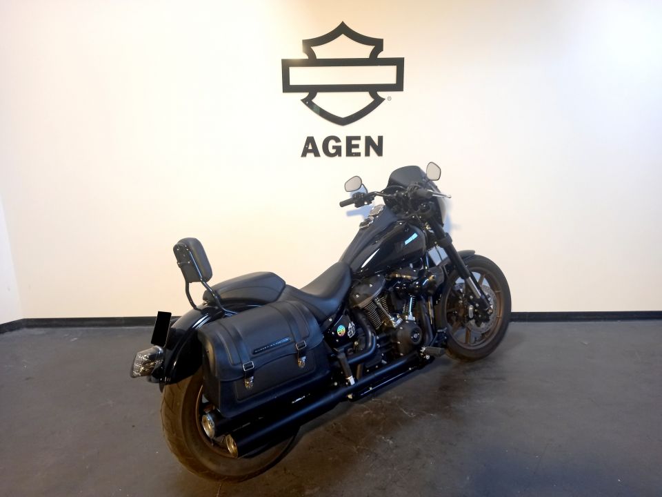 HARLEY-DAVIDSON SOFTAIL LOW RIDER 1868 S 4